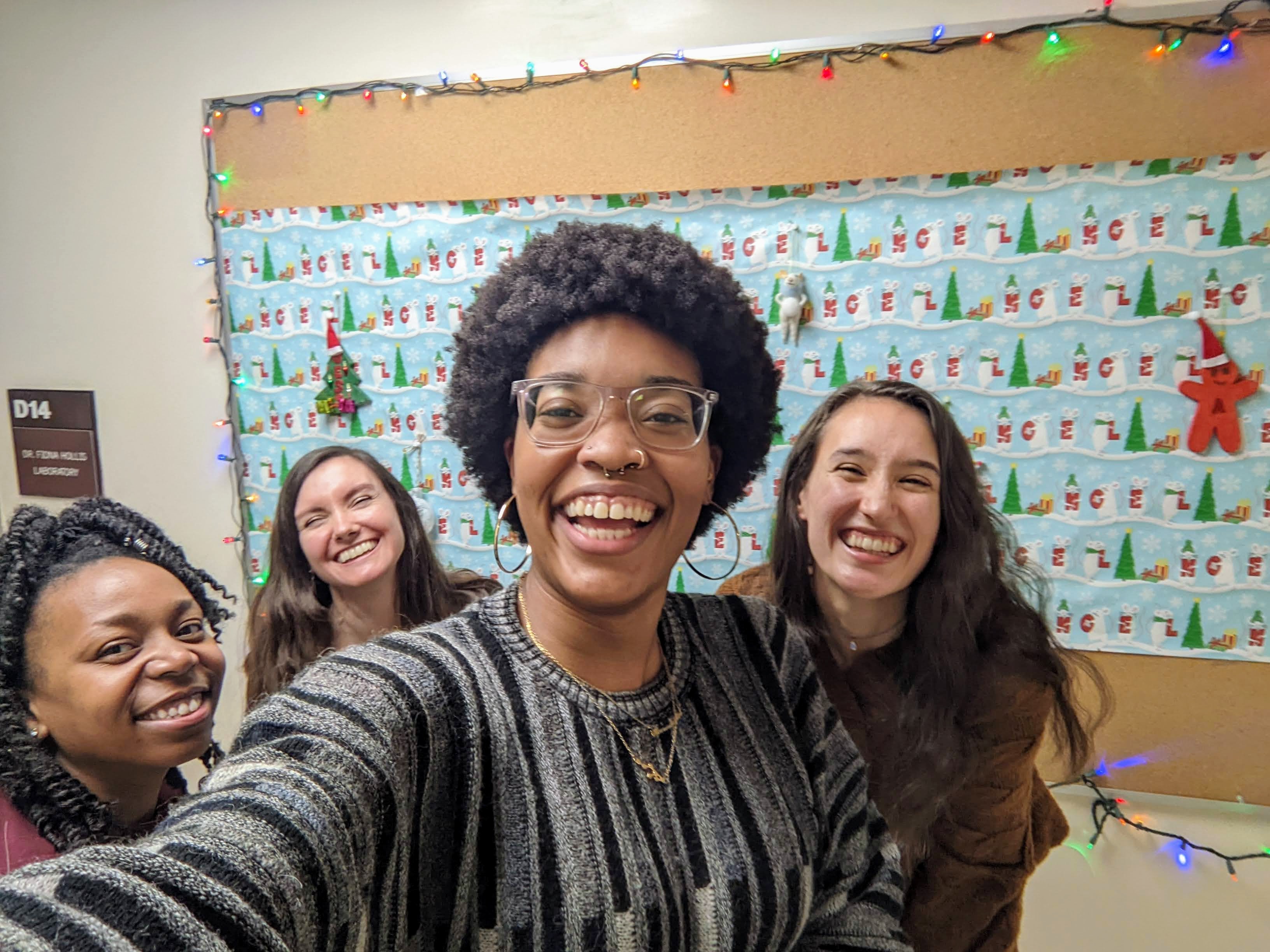 Look out world, Jess is coming